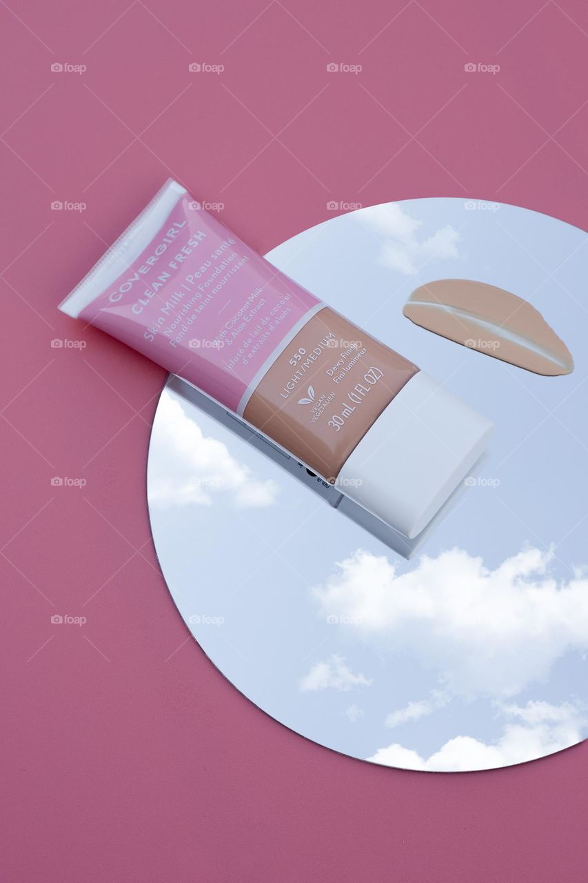 Covergirl’s makeup line has always been one of the best and reliable makeup brands out there! Affordable, great coverage and accessible!