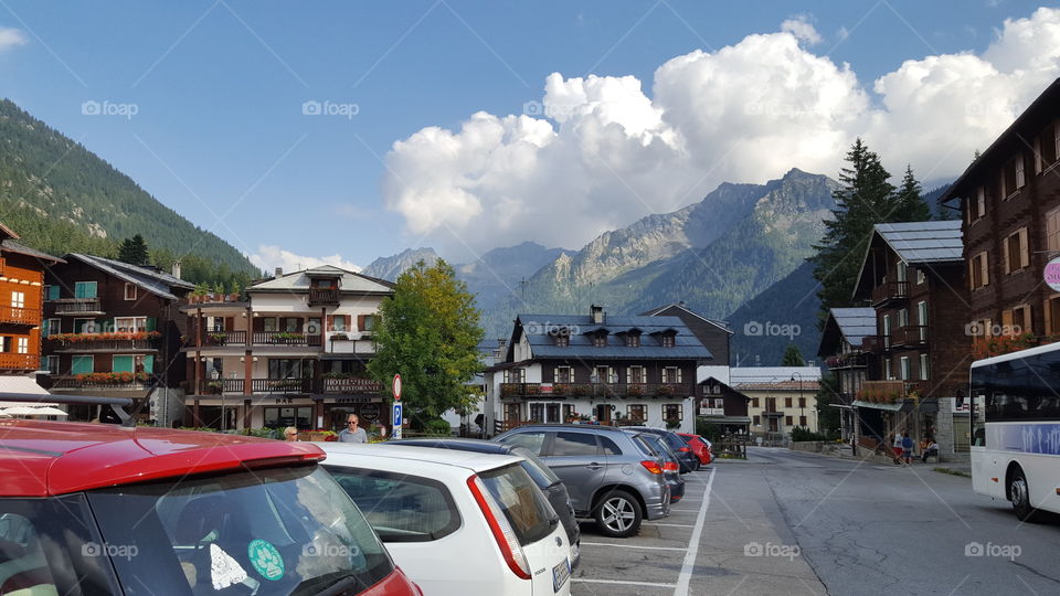 Mocugnaga, Piemonte, IT