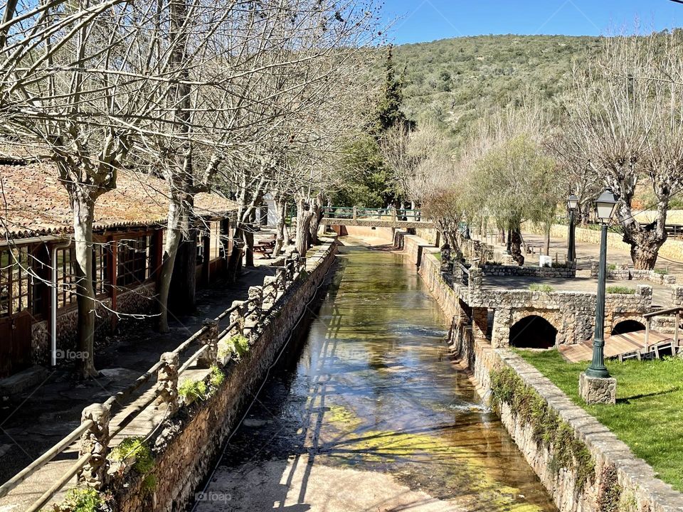 Ribeira de Alte, Portugal 