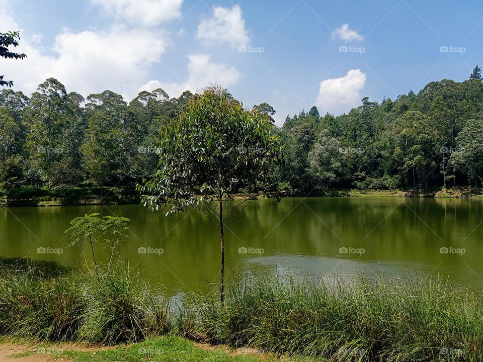 cisanti lake