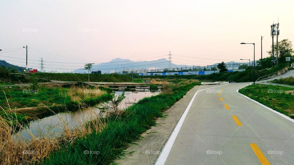 colors of the spring