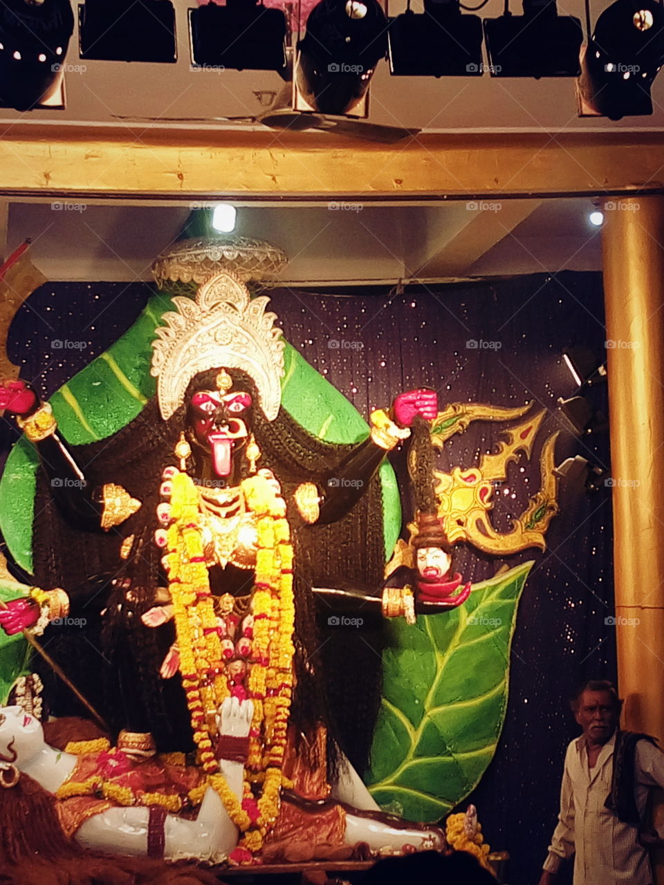 this is photo of MAKALI