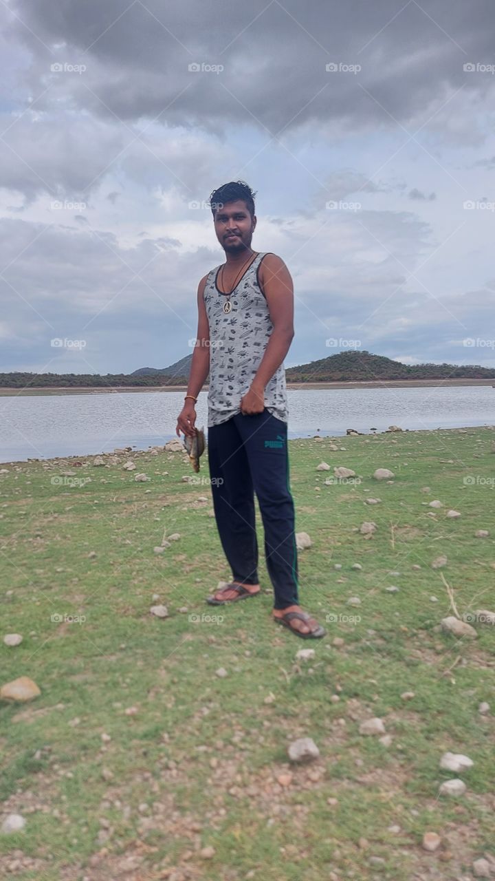 sathanur dam