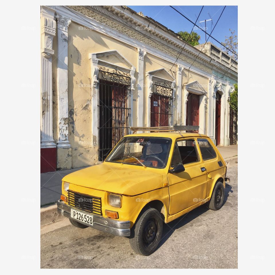 Havana car