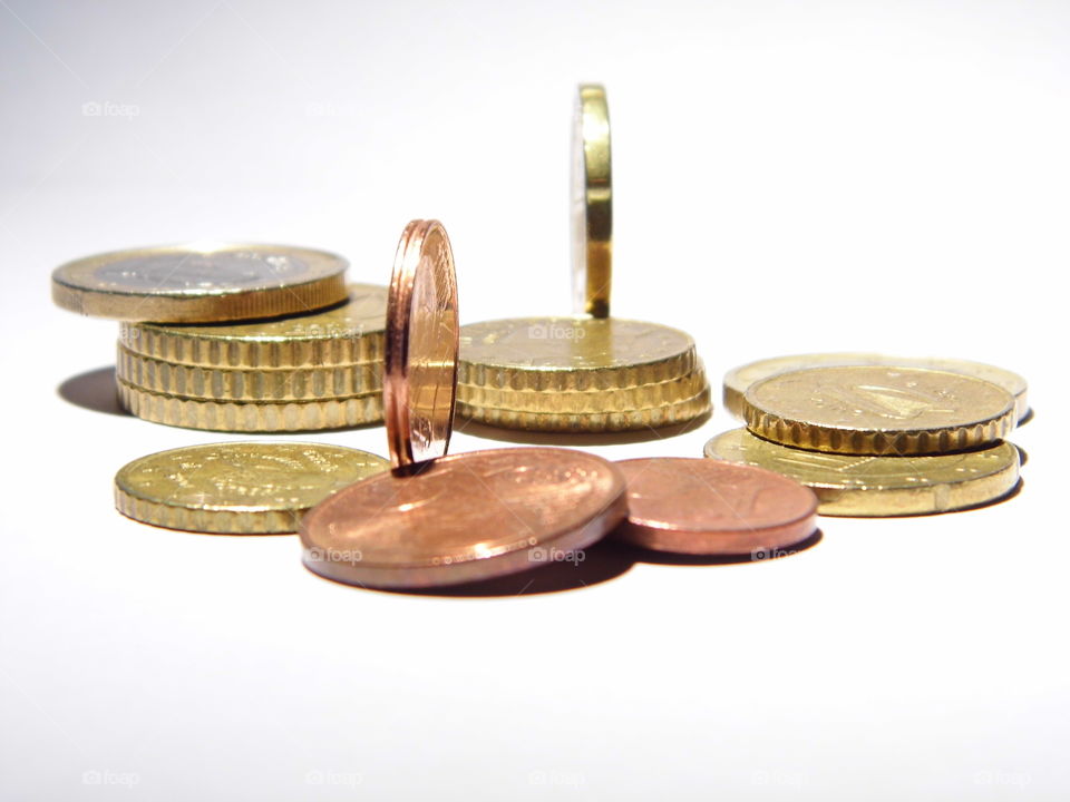 coin money collection