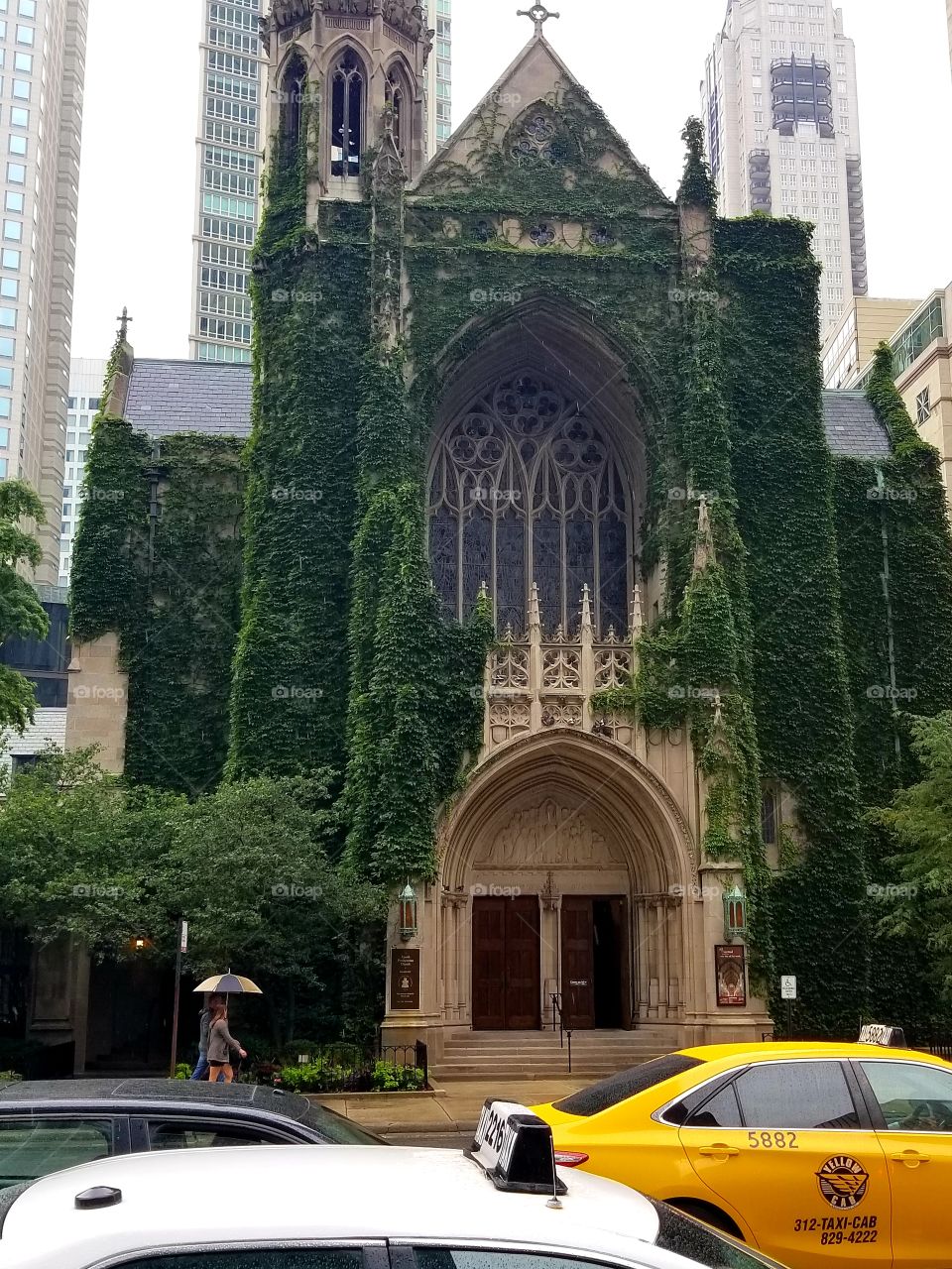 Church in Chicago