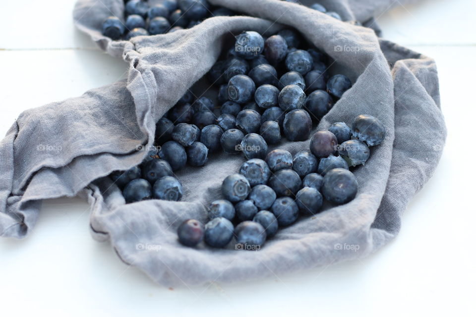 Blueberries 