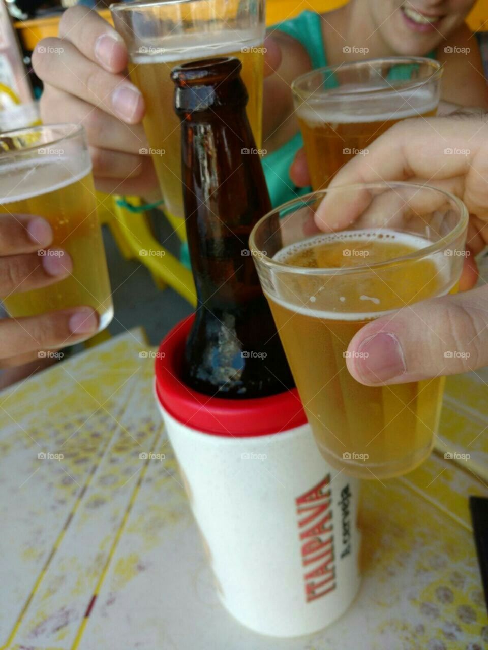 beer