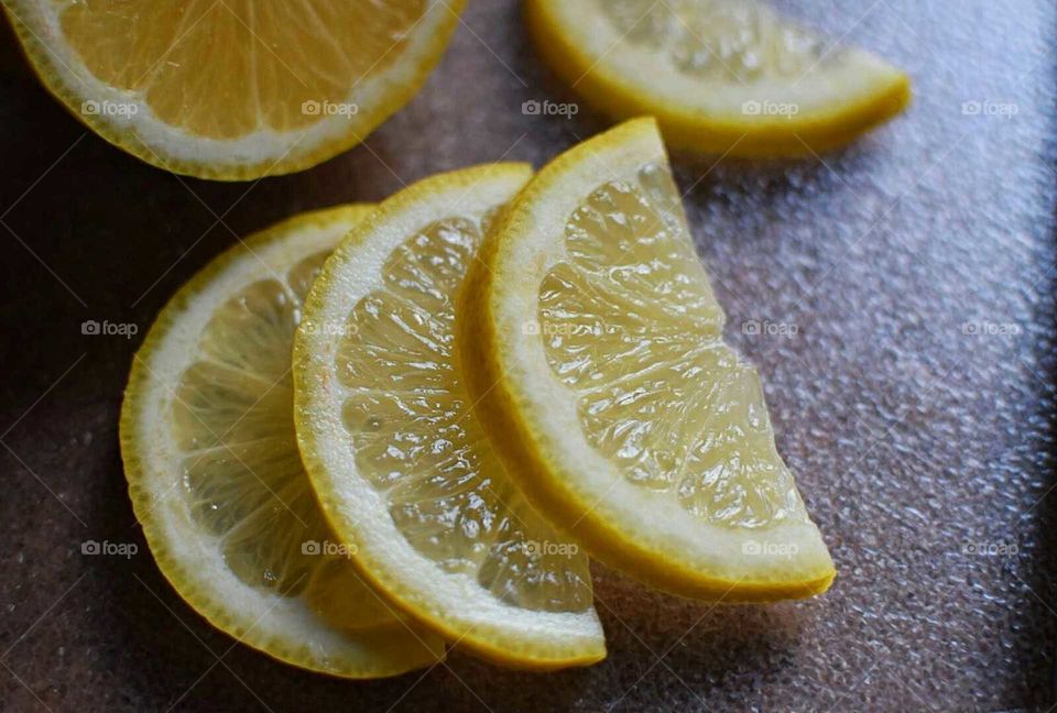 A Slice of Lemon