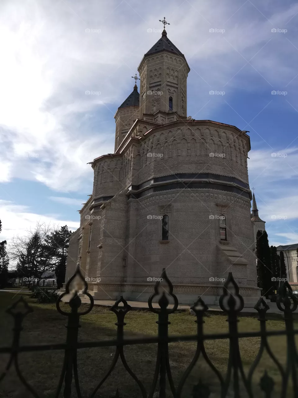 church