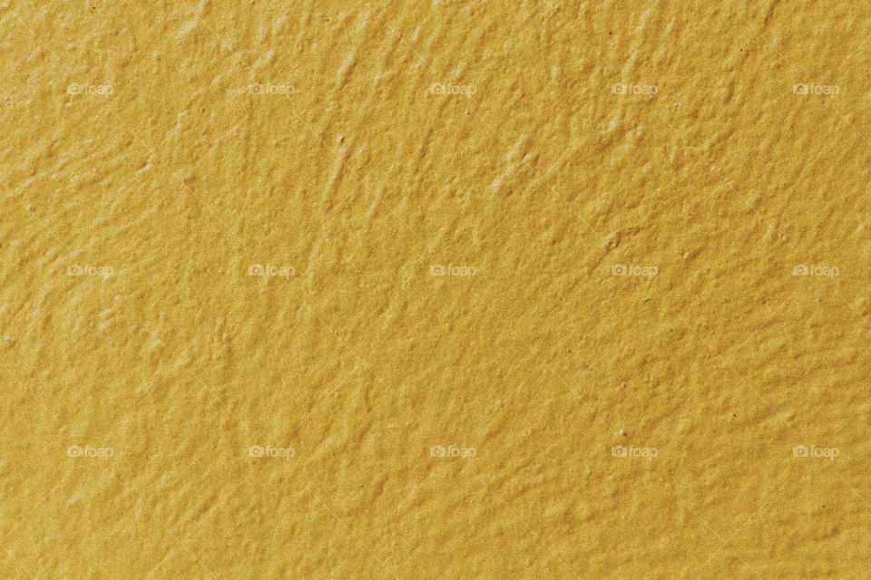 Yellow Wall Background