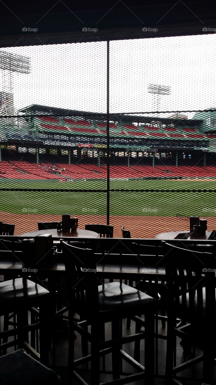 Fenway Park