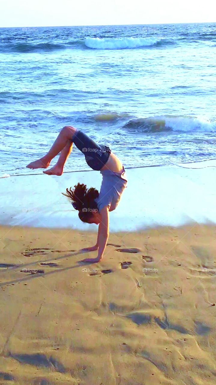 Huntington Beach Flip