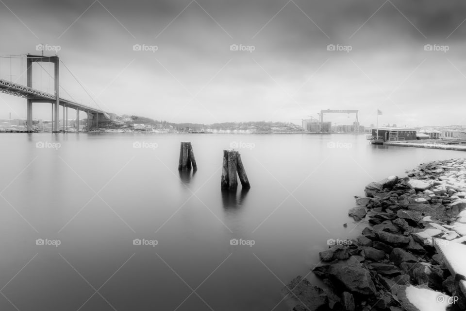 älvborgsbron. january 2015, trying the 11mm 