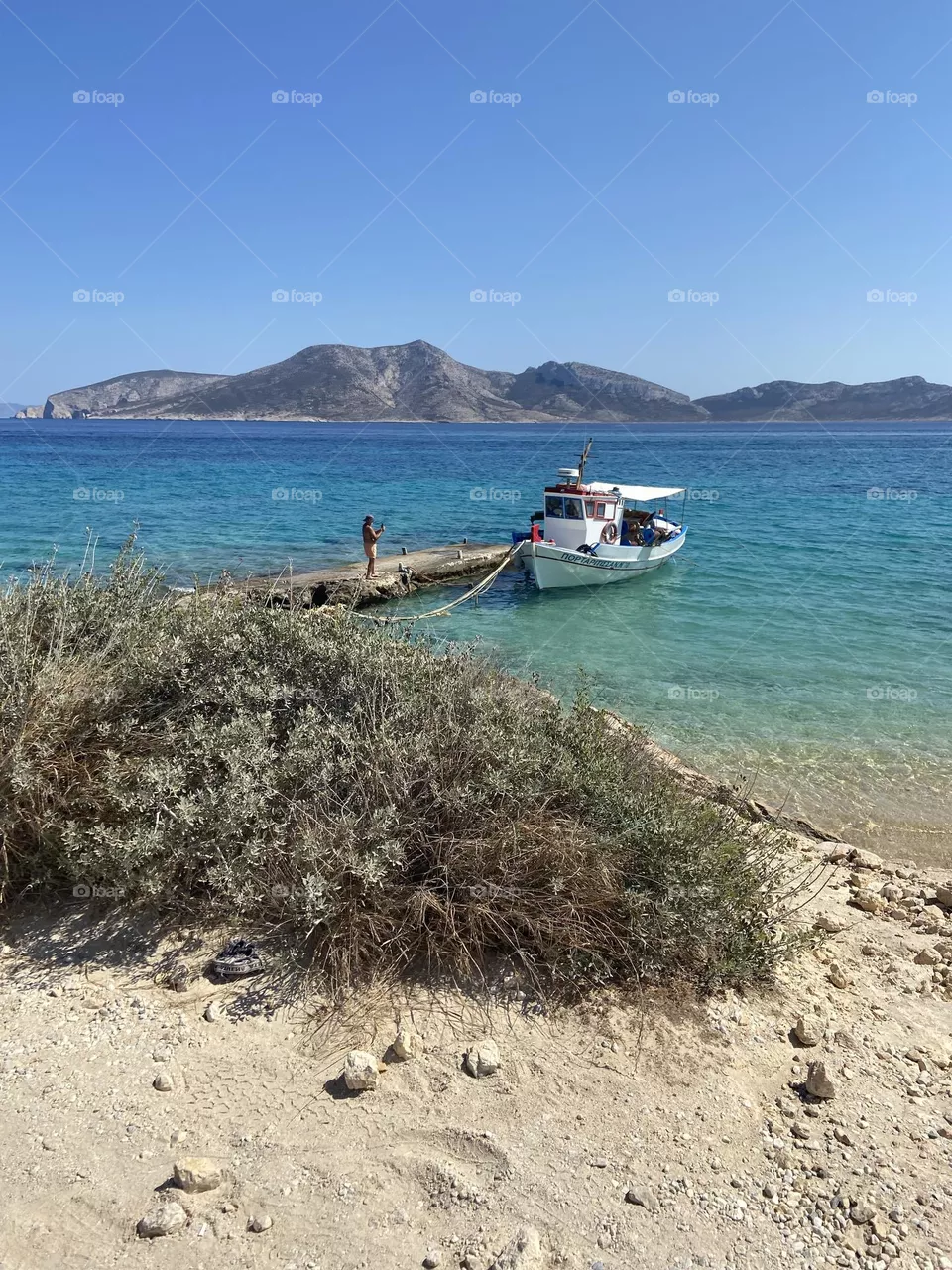 Summer in Greece 