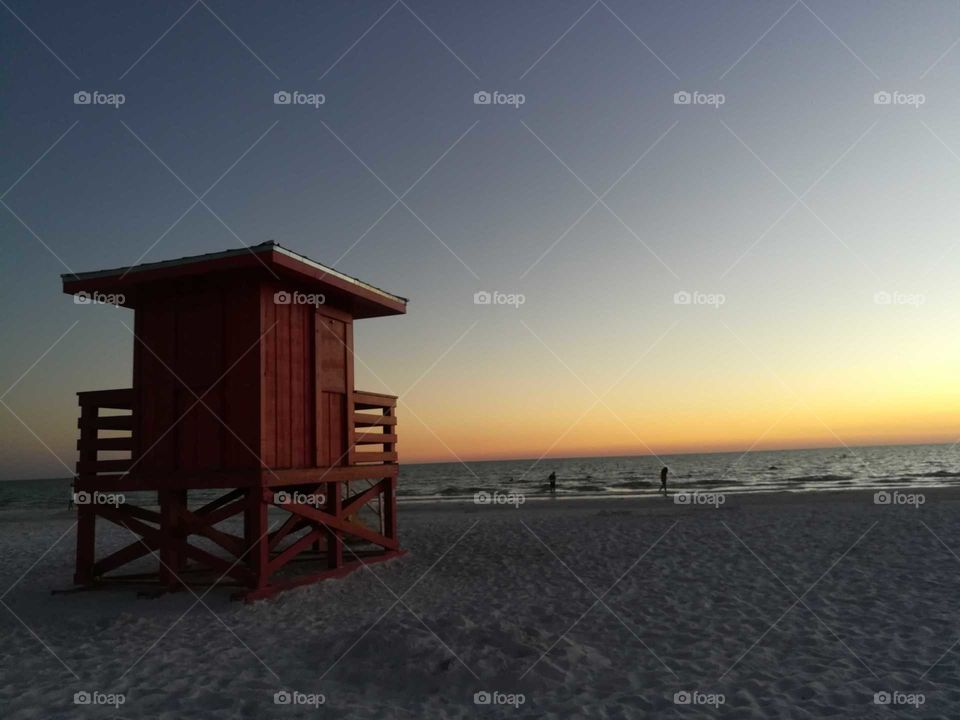 Siesta Beach, Siesta Key, Florida