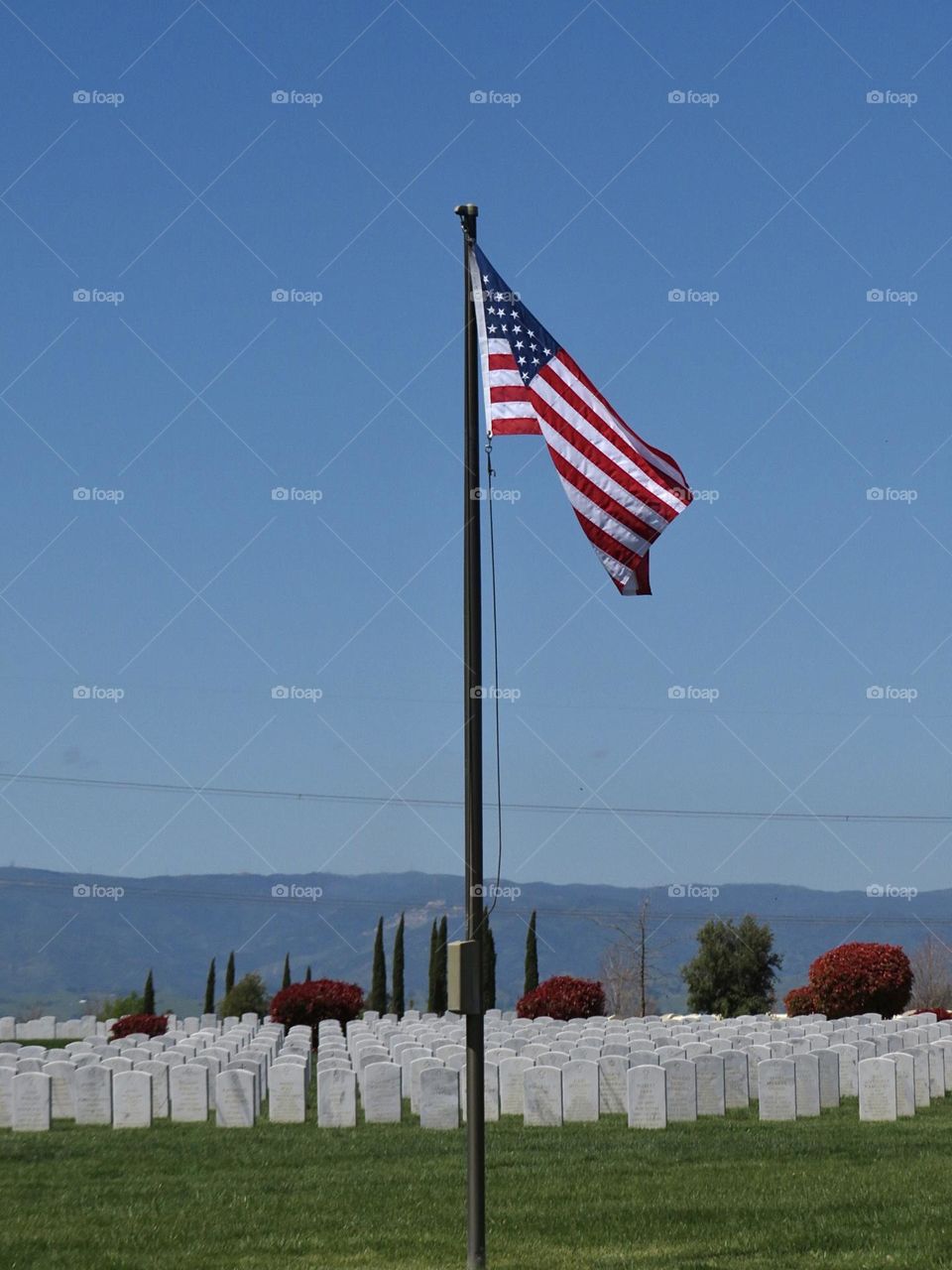 Veterans Cemetery 