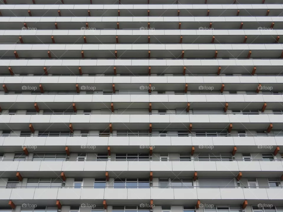 Balconies