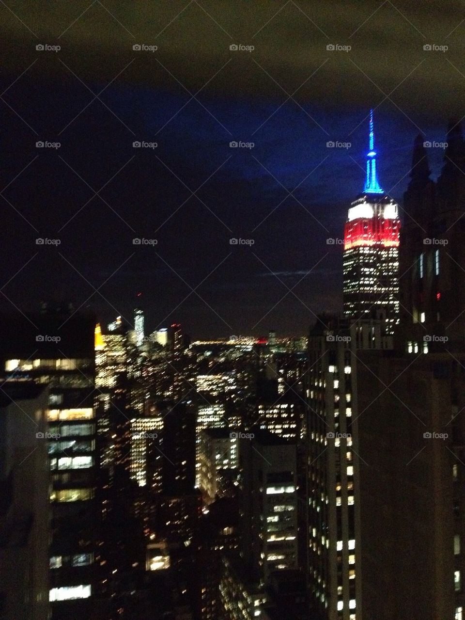 Empire State Building 