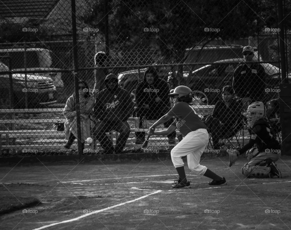 baseball life. my son playing ball