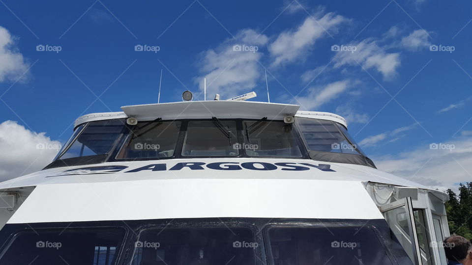 Argosy cruise