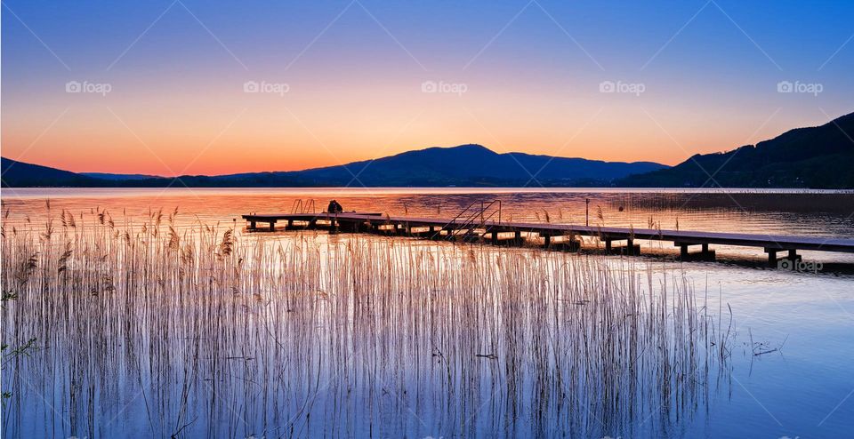 Mondsee, Austria pictures