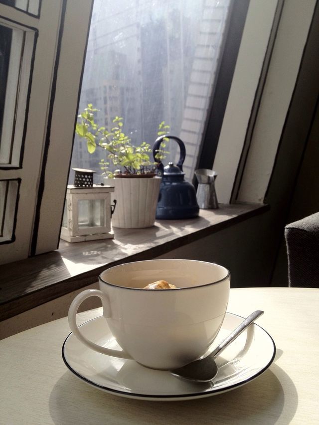 Coffee for two
