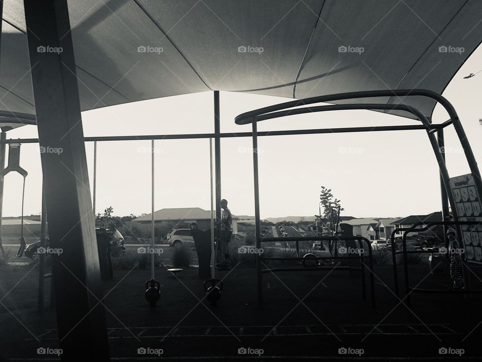 Just another Sunset in Australia 