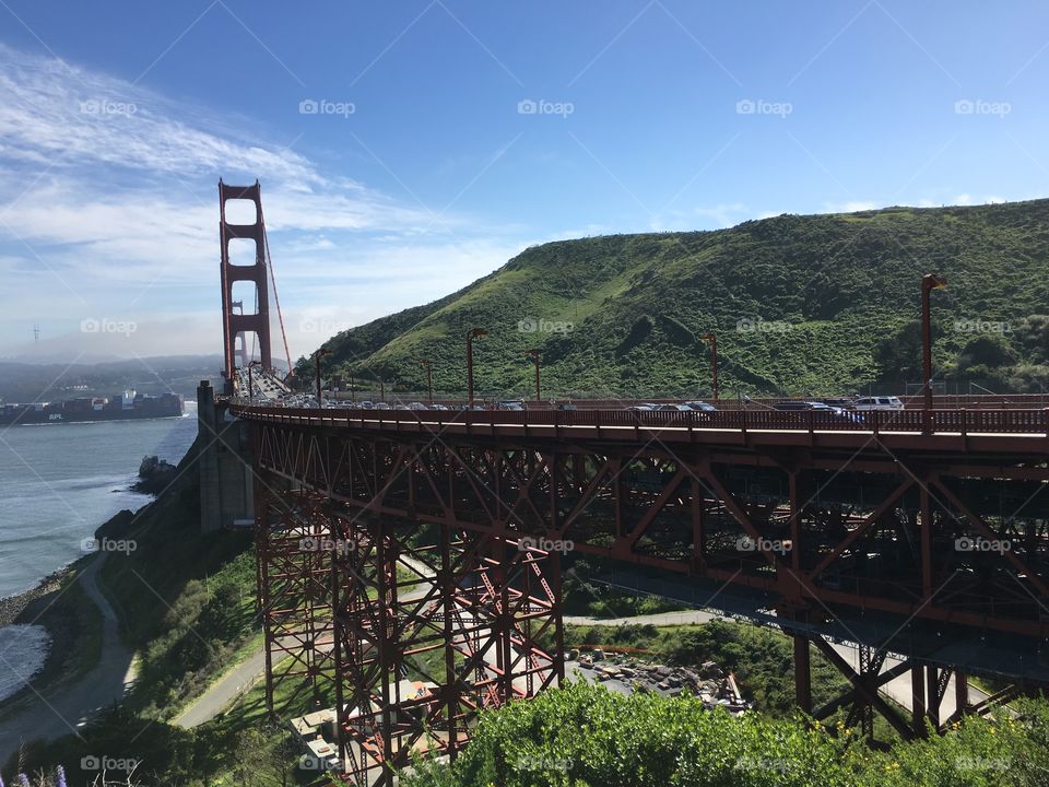 Golden Gate Bridge 