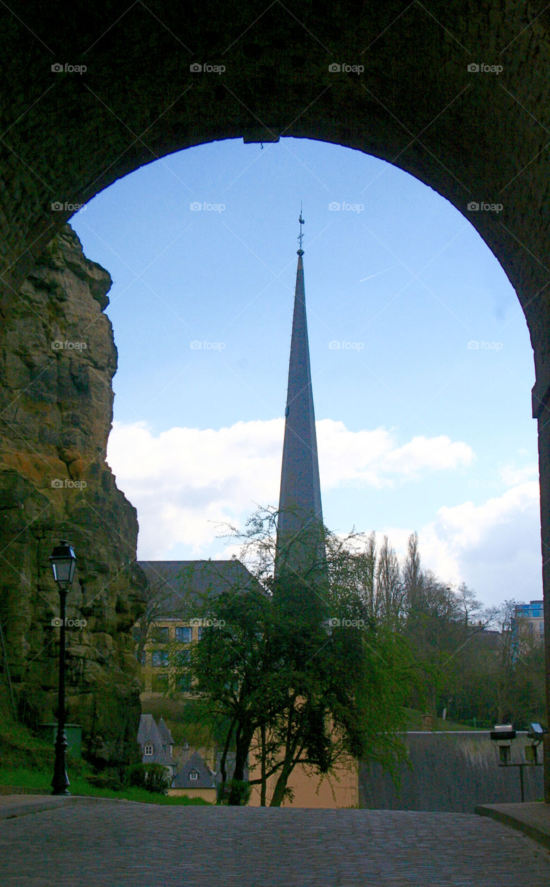 Archway View