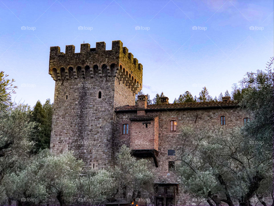 Castello Di Amaroso