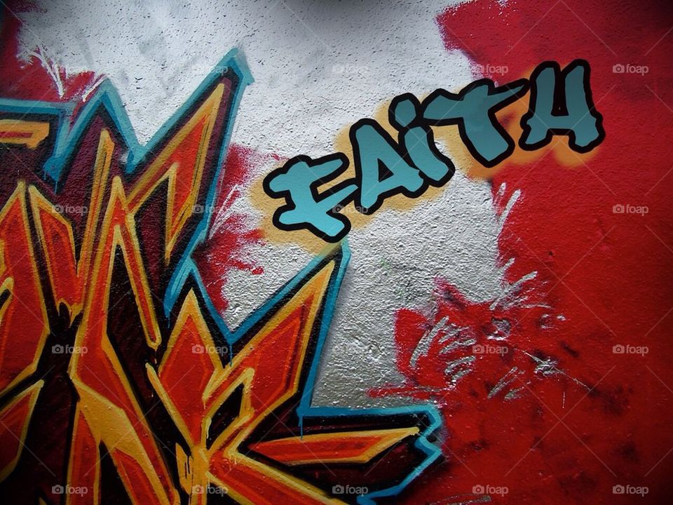 Christian Graffiti 