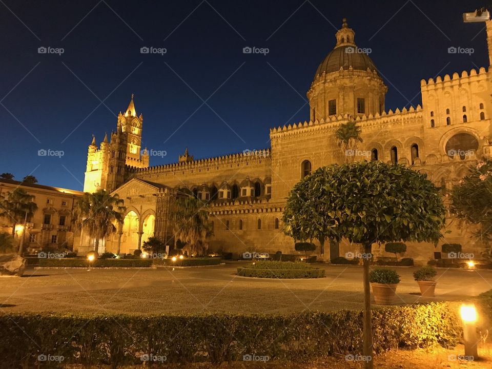 Cathedral de Palermo 