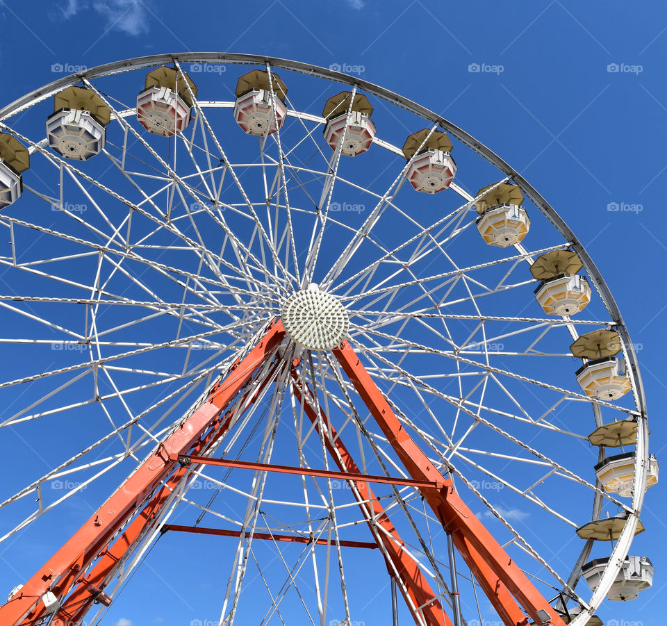 Ferris wheel