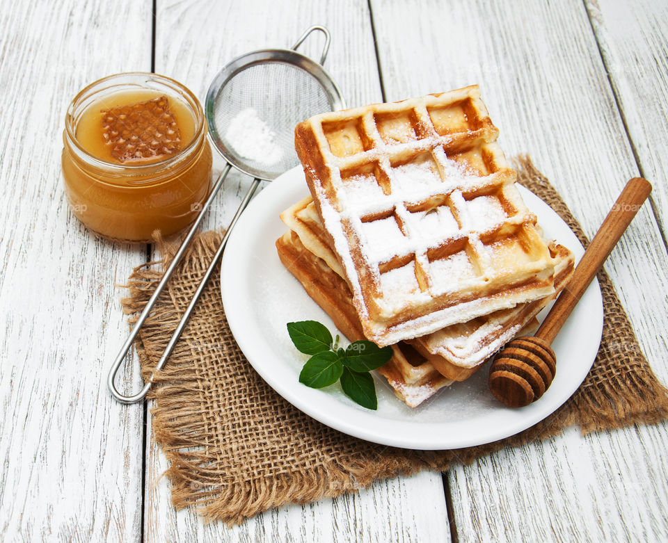 Waffles 