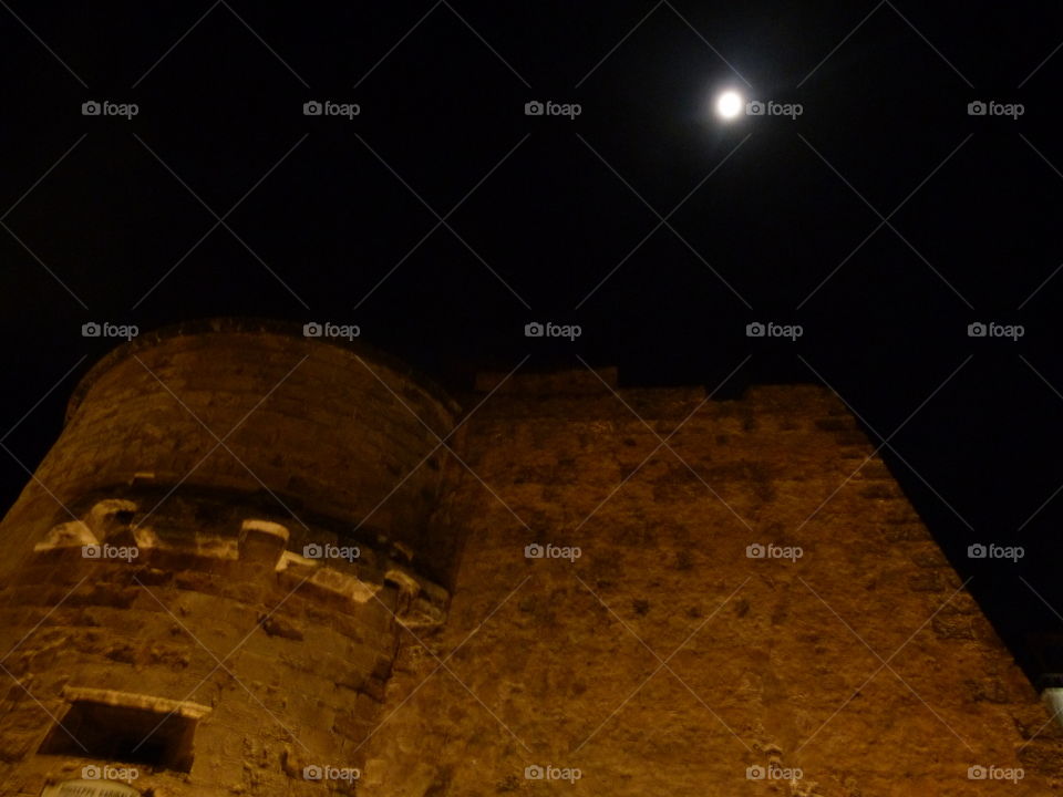 ancient fortification