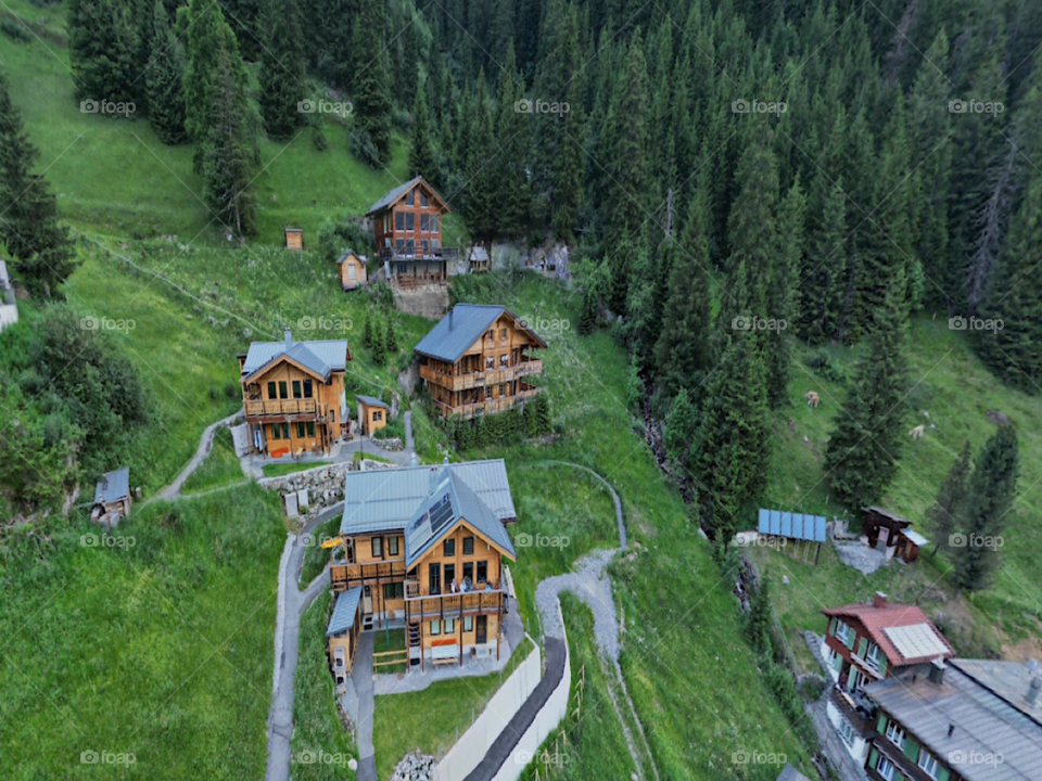 The most beautiful villages in Switzerland