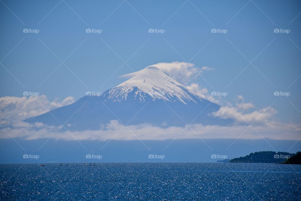 Osorno Vulcano, Chile