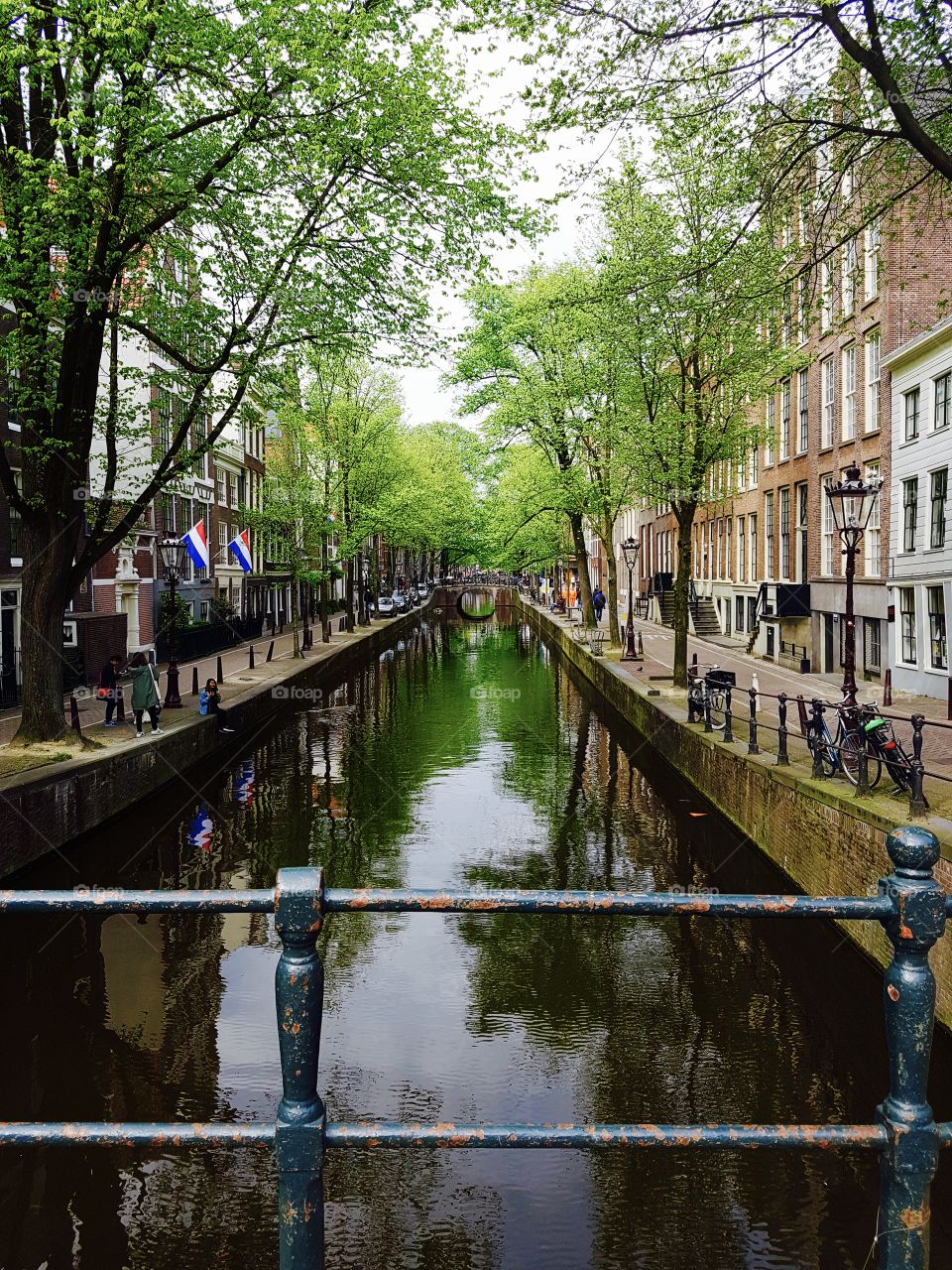 Kingsday in Amsterdam