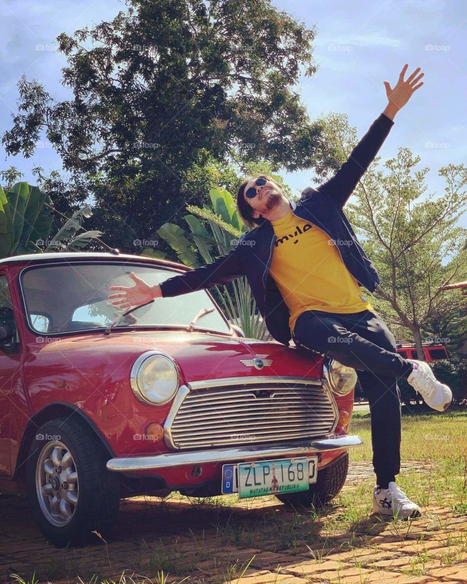 Thankful in everything