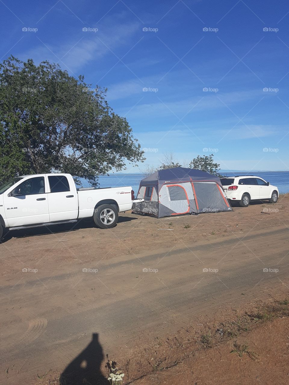camping Moses Lake