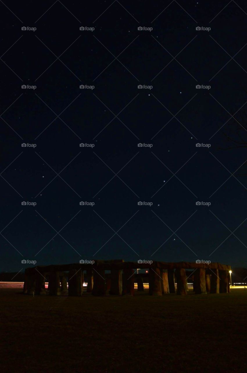 Stonehenge II, Ingram, TX