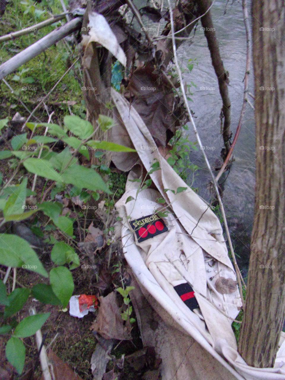 Not so subtle signs of our forgotten displaced citizens