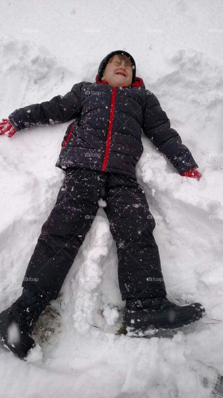 Snow Angel