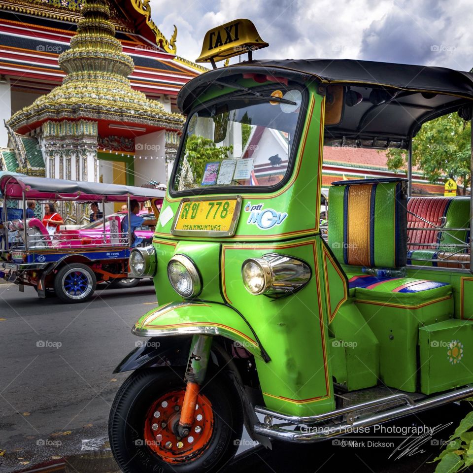 Tuk tuk 
