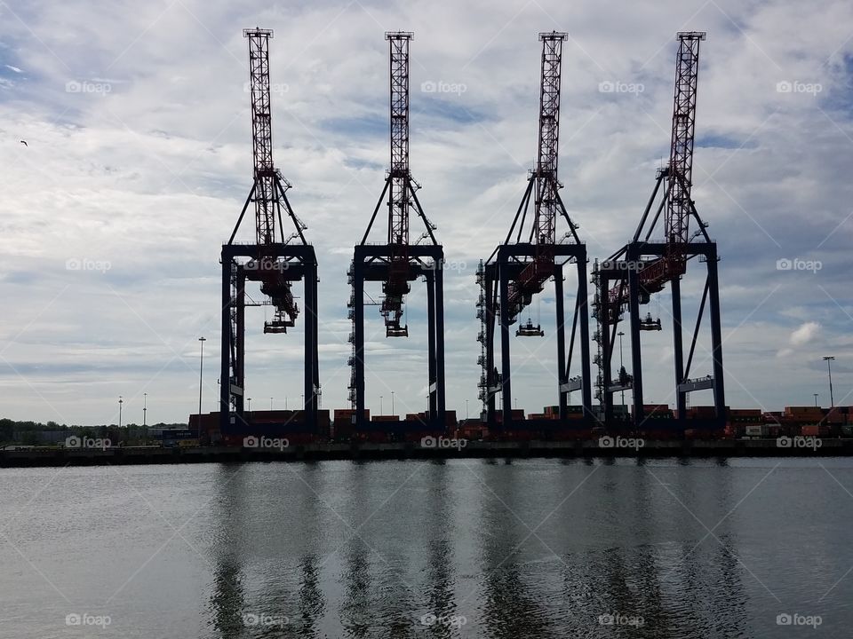 Elizabeth, nj seaport