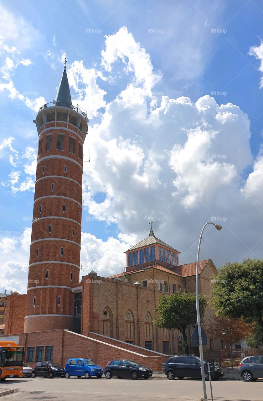 Parish of Christ the King in Civitanova Marche