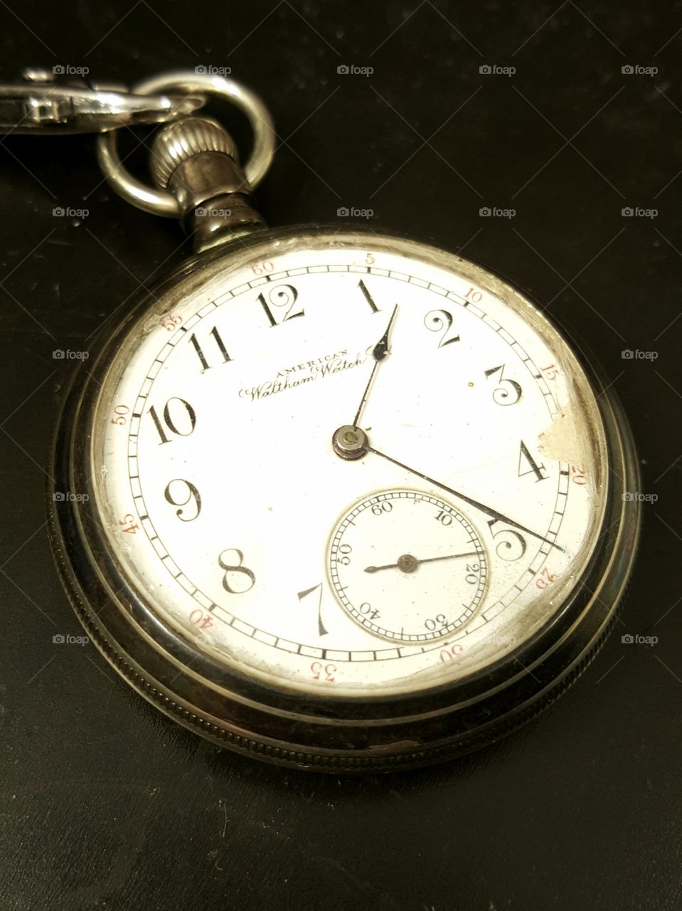Antique Pocket Watch