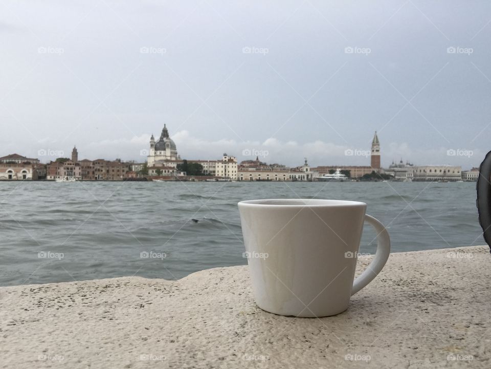 Coffee and Venice.
(this version has a sandal at the edge of frame, the shot that didn’t was corrupted)