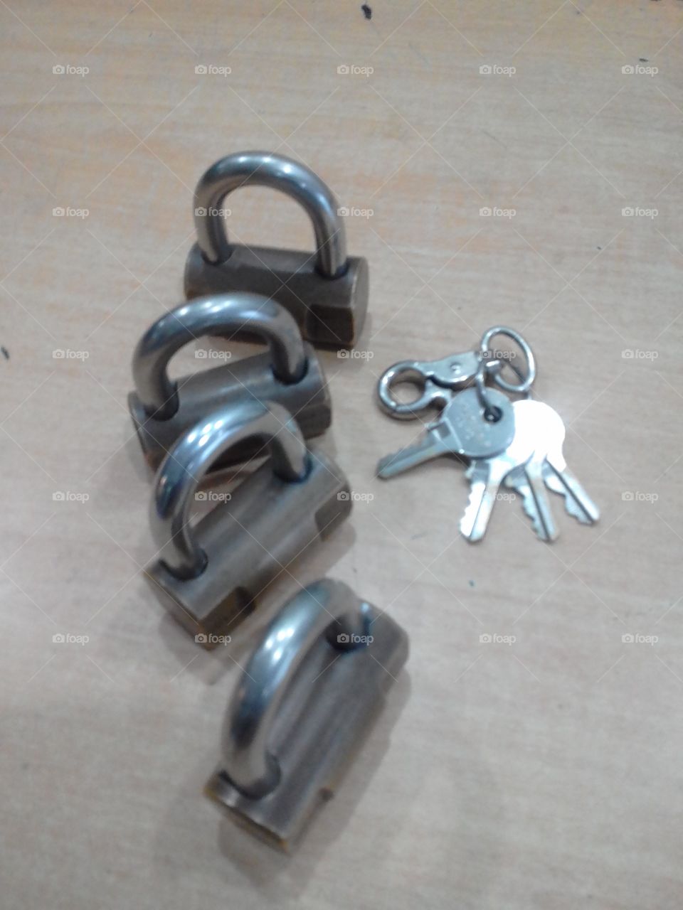 Locks & Key..